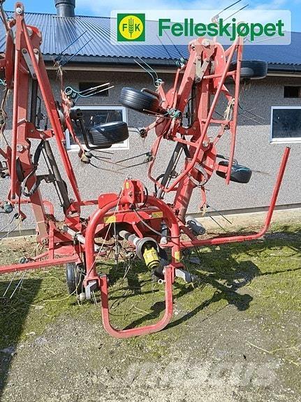 Kverneland 8480 Рядкові жатки