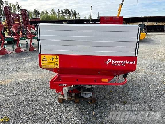 Kverneland HL 1500 Розсіювач мінеральних добрив