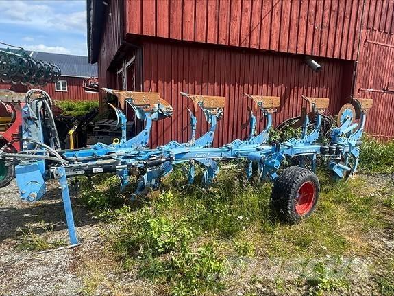 Lemken Juwel 7 Звичайні плуги