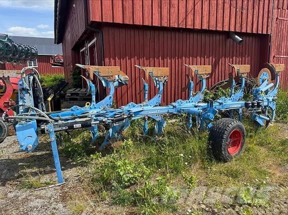 Lemken Juwel 7 Звичайні плуги