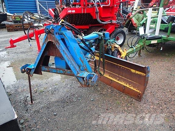 Lilleseth 2,5 m Снігоочищувальні ножі та плуги