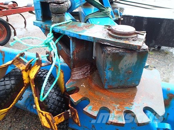 Lilleseth 2,5 m Снігоочищувальні ножі та плуги