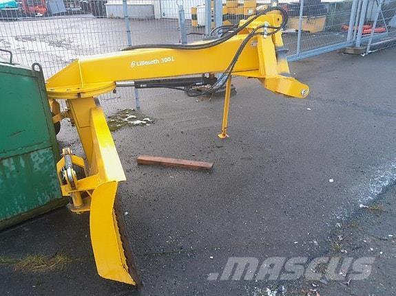 Lilleseth 300 Інше дорожнє і снігозбиральне обладнання