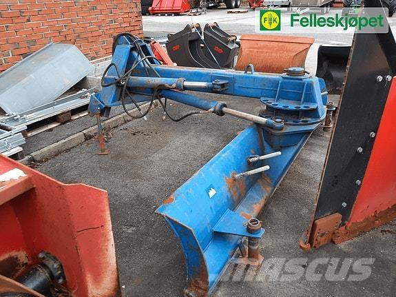 Lilleseth 300 Снігоочищувальні ножі та плуги