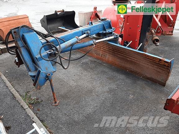 Lilleseth 300 Снігоочищувальні ножі та плуги