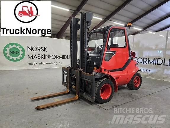 Linde H40T Дизельні навантажувачі