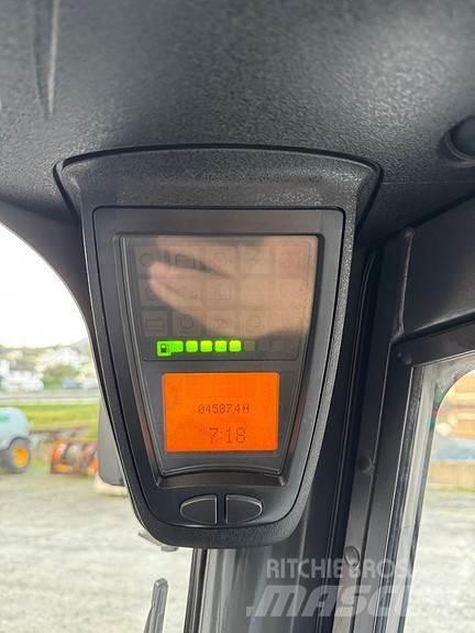 Linde H45D Дизельні навантажувачі