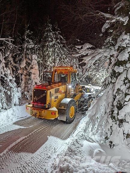 Ljungby  Фронтальні навантажувачі