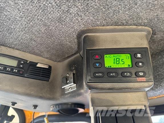 Ljungby L15 60790 Фронтальні навантажувачі