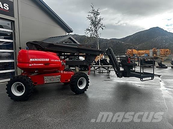 Manitou 160 Atj + 3 Інші підйомники і платформи