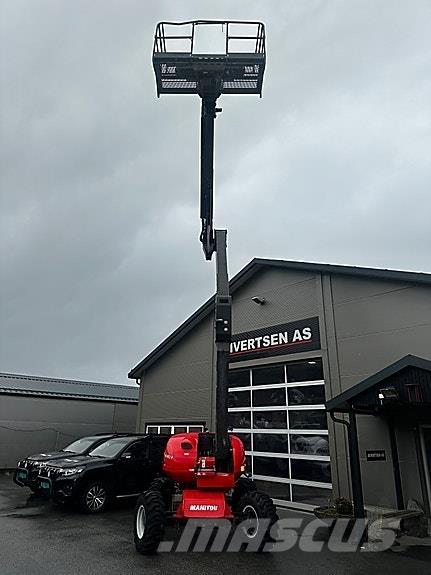Manitou 160 Atj + 3 Інші підйомники і платформи