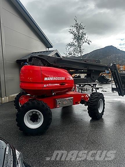 Manitou 160 Atj + 3 Інші підйомники і платформи