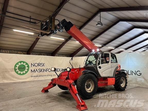 Manitou 1840 Телескопічні навантажувачі