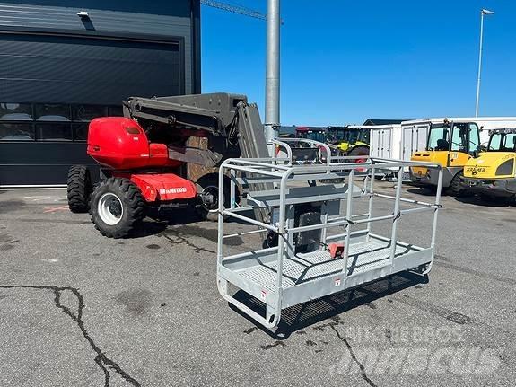 Manitou ATJ 160+ Інші підйомники і платформи