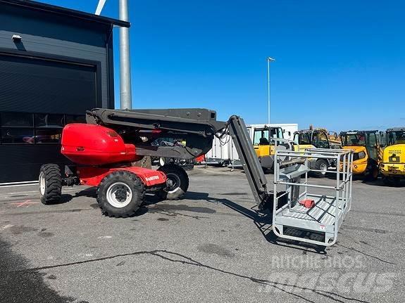 Manitou ATJ 160+ Інші підйомники і платформи