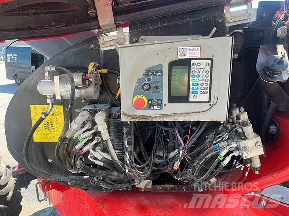 Manitou ATJ 160+ Інші підйомники і платформи