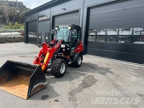 Manitou MLA5-50H Фронтальні навантажувачі