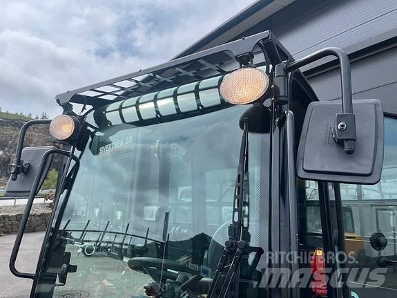 Manitou MLA5-50H Фронтальні навантажувачі
