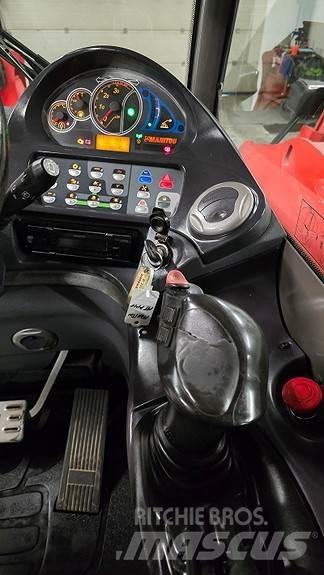 Manitou MT 1440 Телескопічні навантажувачі