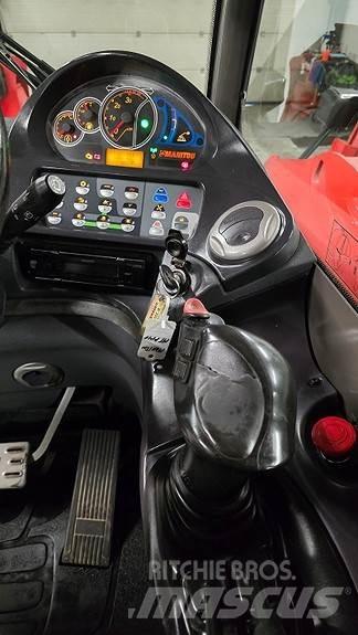 Manitou MT 1440 Телескопічні навантажувачі