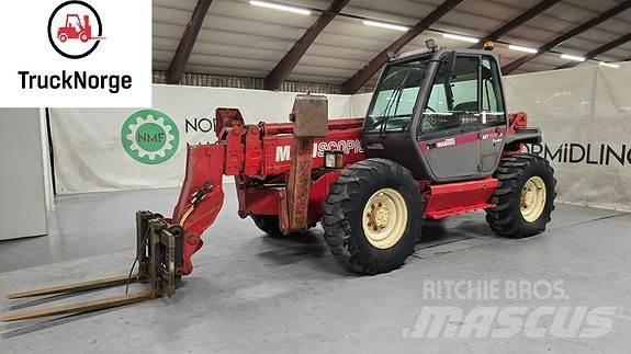 Manitou MT 1637 Телескопічні навантажувачі