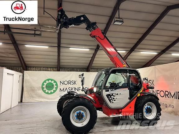 Manitou MT 932 Телескопічні навантажувачі