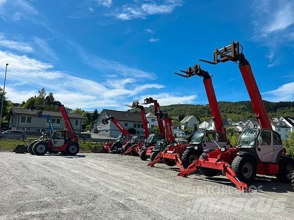 Manitou MT 932 Телескопічні навантажувачі