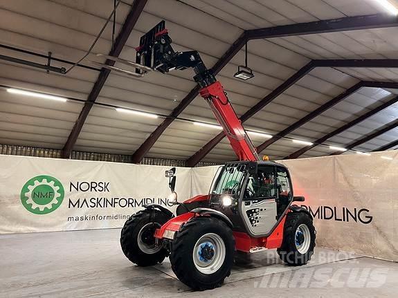 Manitou MT 932 Телескопічні навантажувачі