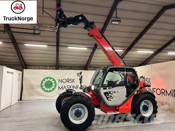 Manitou MT 932 Телескопічні навантажувачі