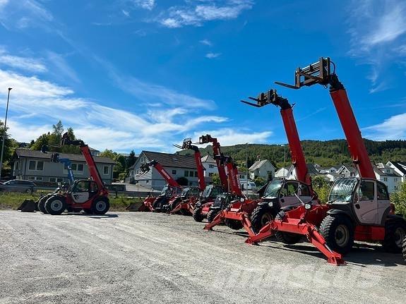 Manitou MT 932 Телескопічні навантажувачі