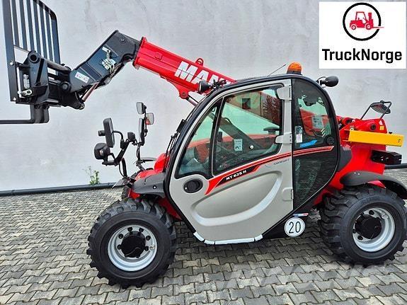 Manitou MT625 #NY# Телескопічні навантажувачі
