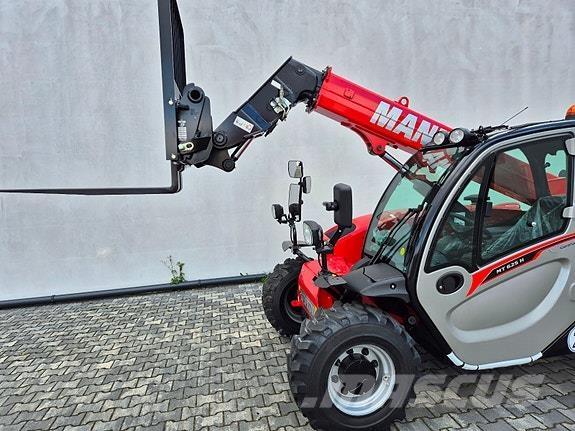 Manitou MT625 #NY# Телескопічні навантажувачі