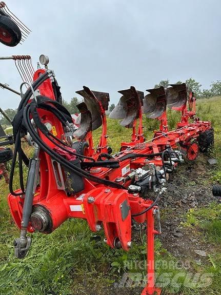 Maschio  Реверсивні плуги