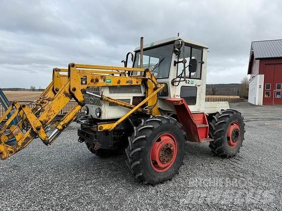 MB Trac 800 Трактори
