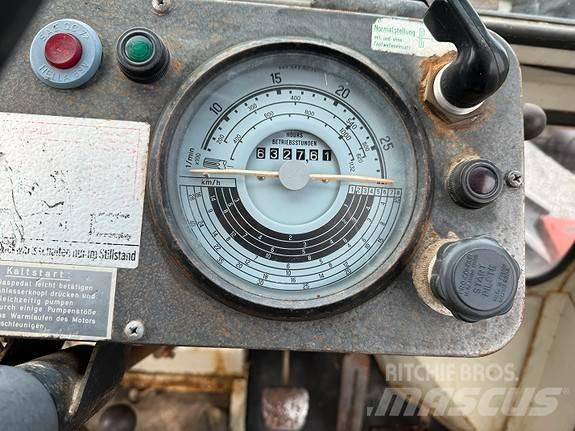MB Trac 800 Трактори