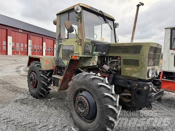 MB Trac 800 Трактори