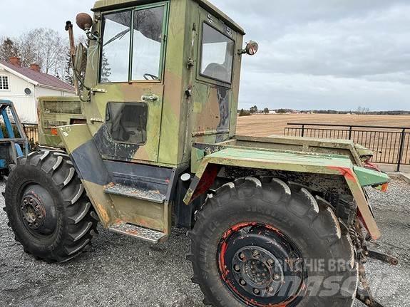 MB Trac 800 Трактори