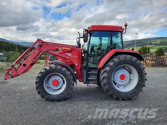 McCormick MC 115 Трактори