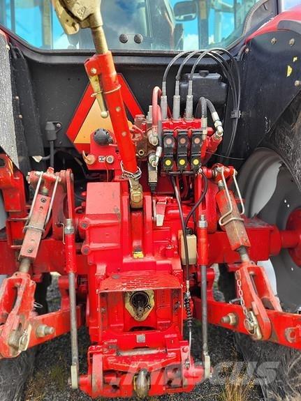 McCormick MC 115 Трактори