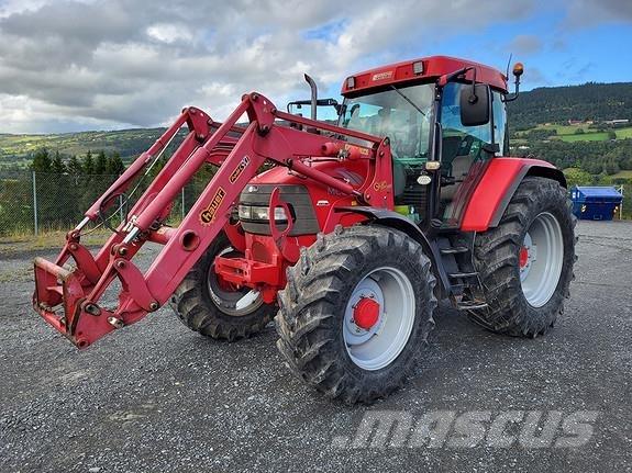 McCormick MC 115 Трактори