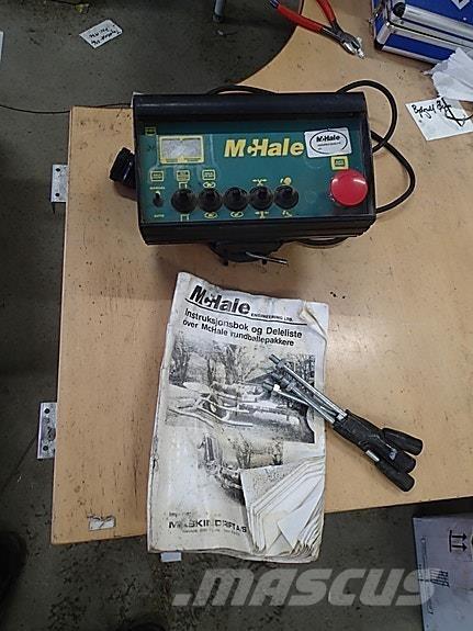 McHale 991 Інше обладнання для фуражних комбайнів