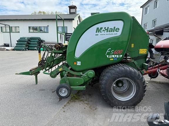 McHale F5600 Plus Сільгосптехніка - Інші