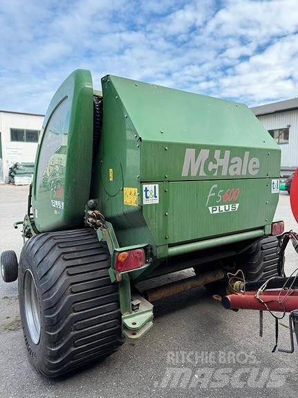 McHale F5600 Plus Сільгосптехніка - Інші