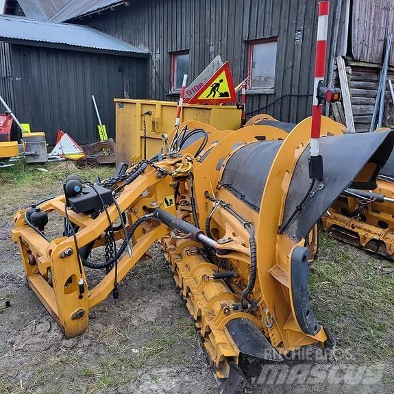 Meiren MSP3404LH Снігоочищувальні ножі та плуги