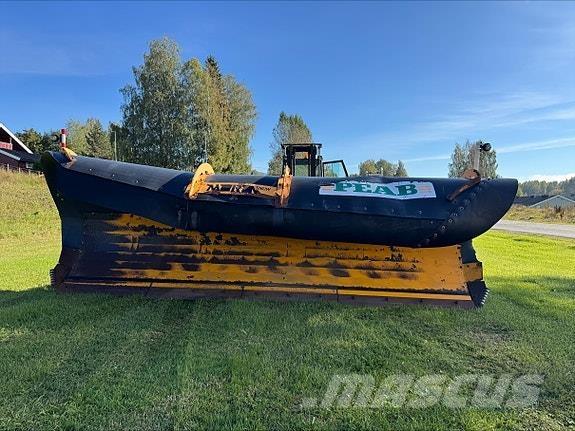 Meiren MSP4003LH Снігоочищувальні ножі та плуги
