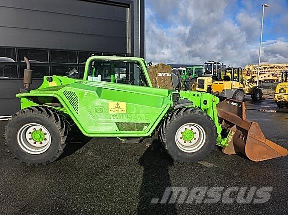 Merlo P26.6LPT Телескопічні навантажувачі