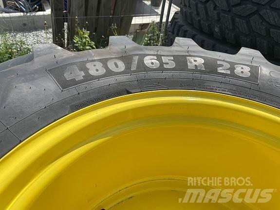Michelin 480/65R28 Колеса