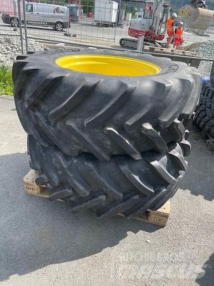 Michelin 480/65R28 Колеса
