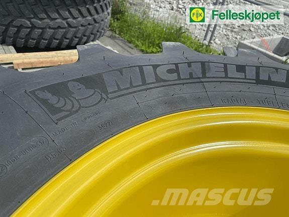Michelin 480/65R28 Колеса