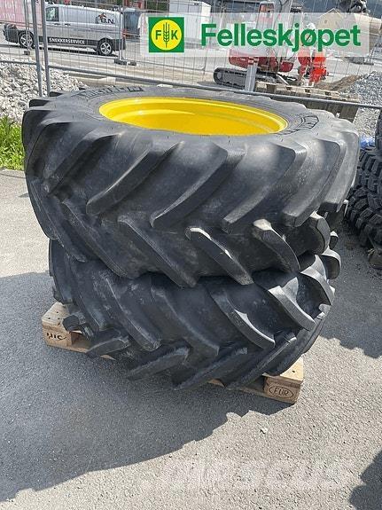Michelin 480/65R28 Колеса